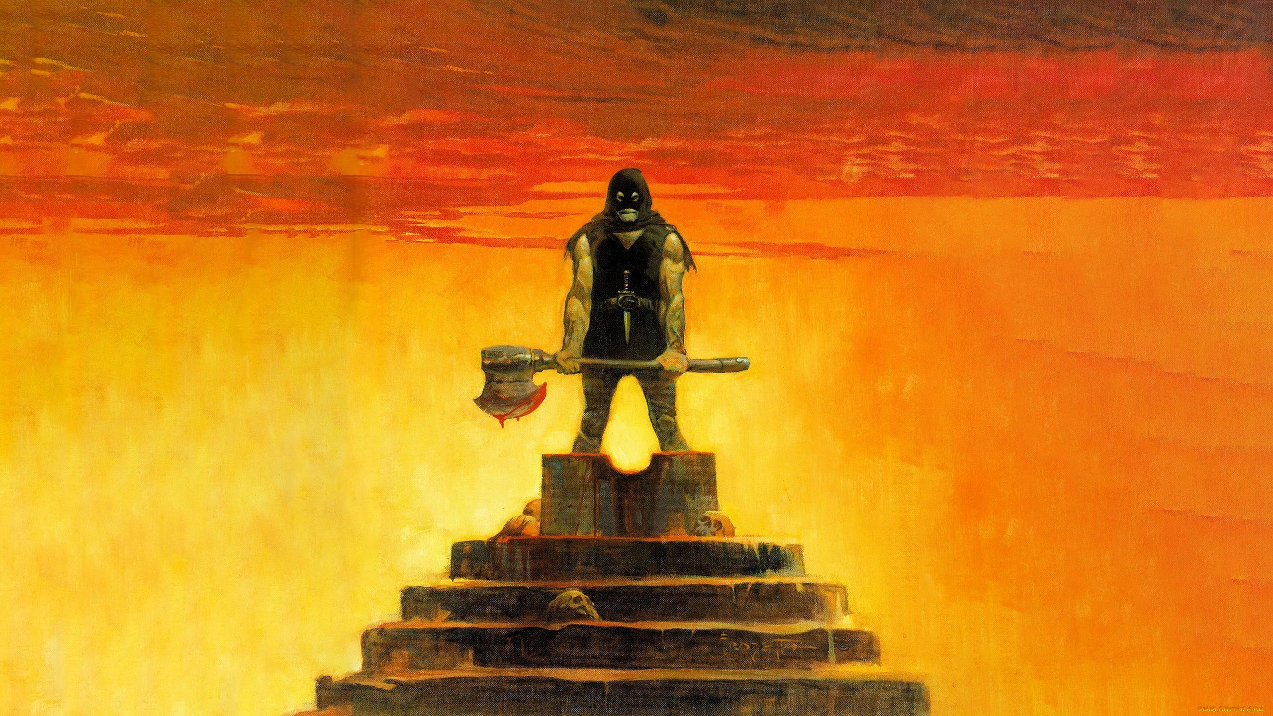 , _frank frazetta, frank, frazetta
